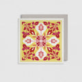 Morning Glory Greeting Card T206-B2B