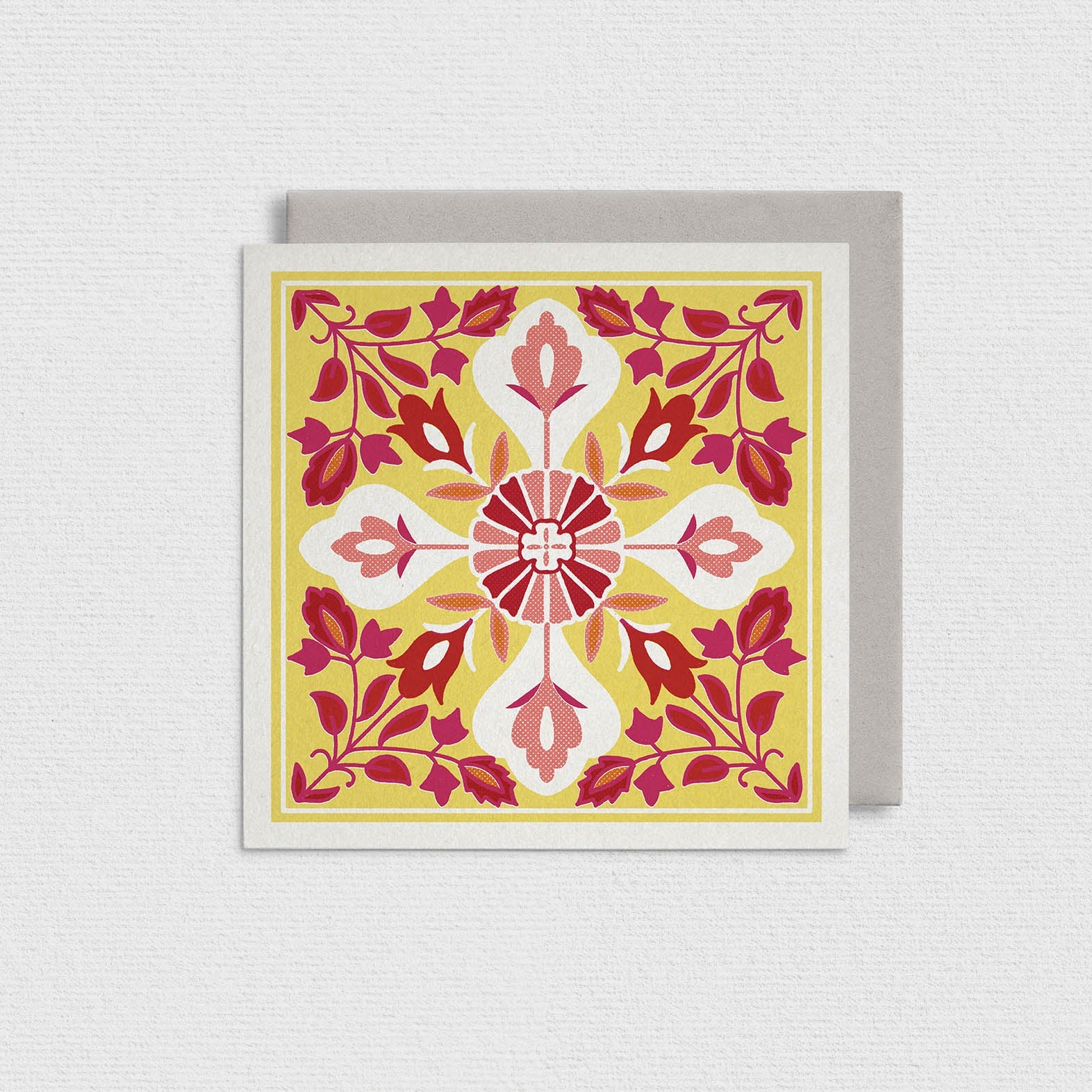 Morning Glory Greeting Card T206-B2B