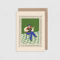 Music Maker Greeting Card ST105