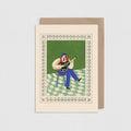 Music Maker Greeting Card ST105-B2B
