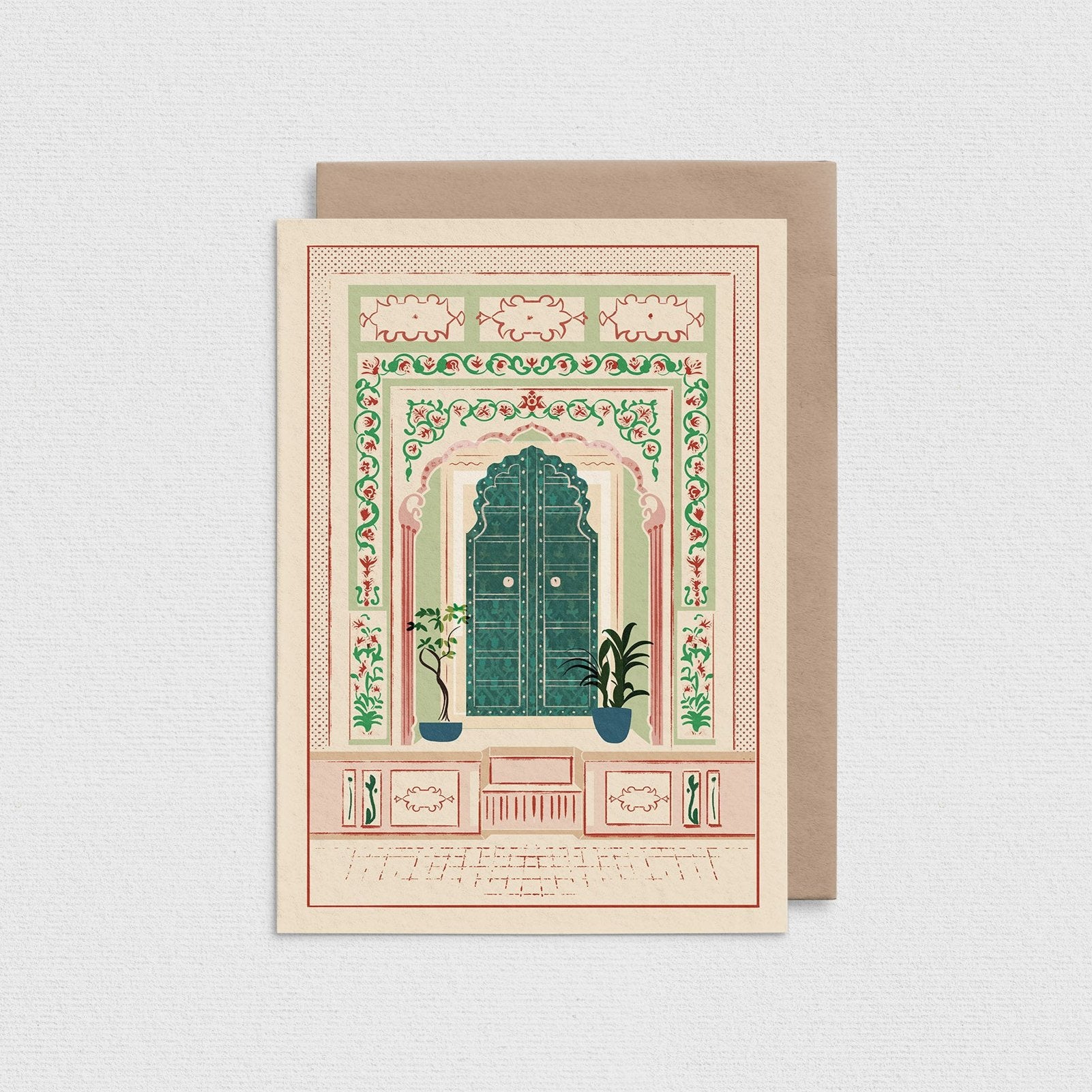 New Beginnings Card OCA2
