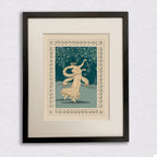Nymph of Hesperides Print