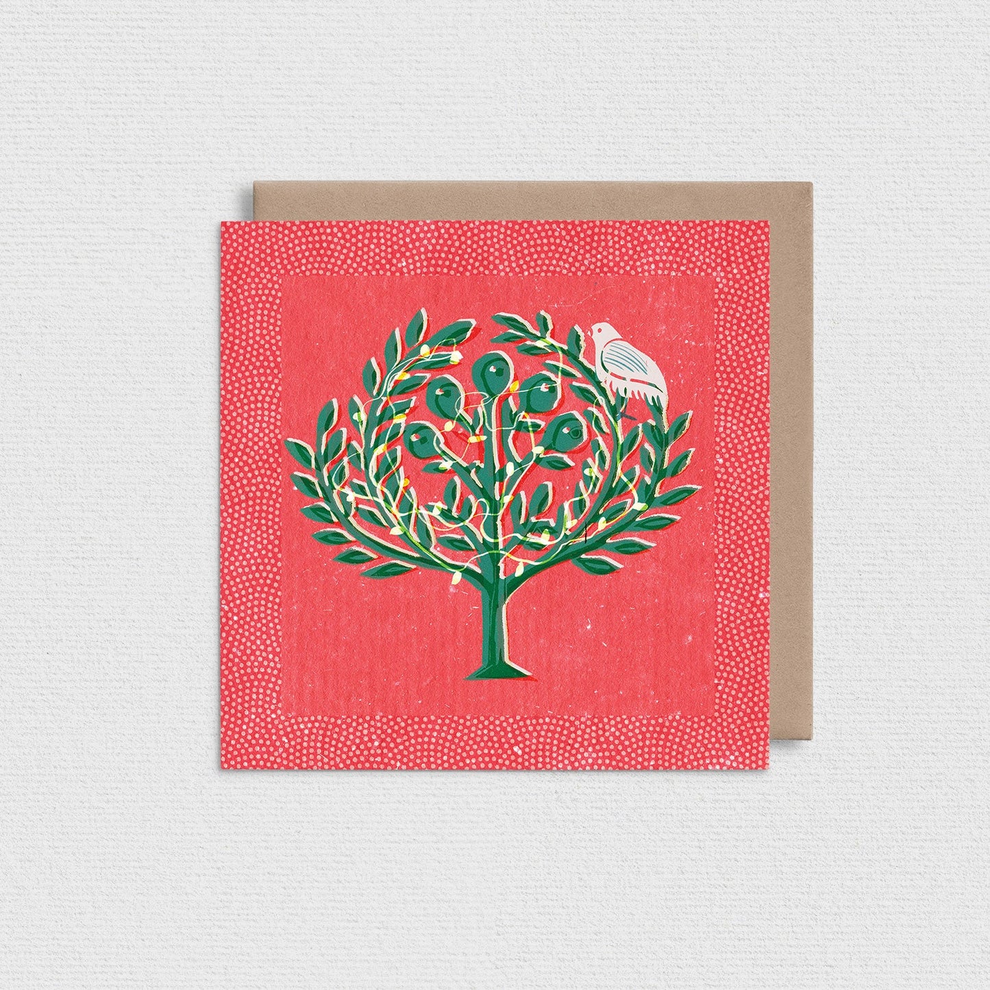 Partridge and a Mango Tree Card T211-B2B