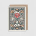 Rose Garden Greeting Card GR05-B2B