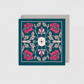 Roses in Bloom Greeting Card T204