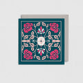Roses in Bloom Greeting Card T204-B2B