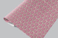 Rouge Fringe Wrapping Paper GWM108