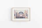 Royal Opera House Print