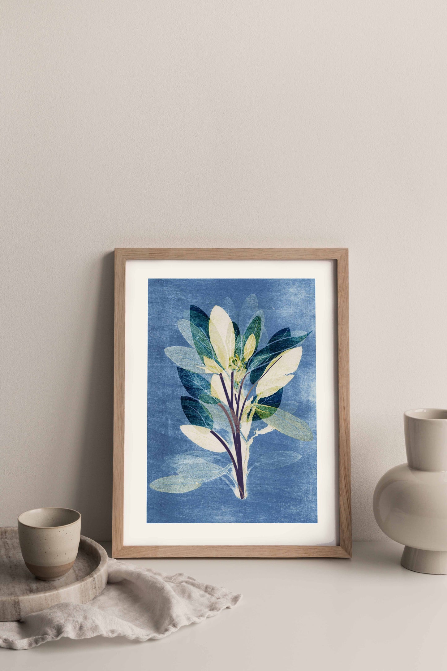 Sage Herb Print