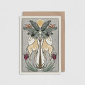Serenity Greeting Card GR04