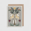 Serenity Greeting Card GR04-B2B