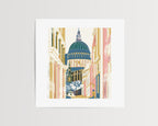 St Paul's Cathedral Print