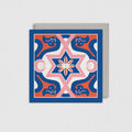 Starlight Greeting Card T205