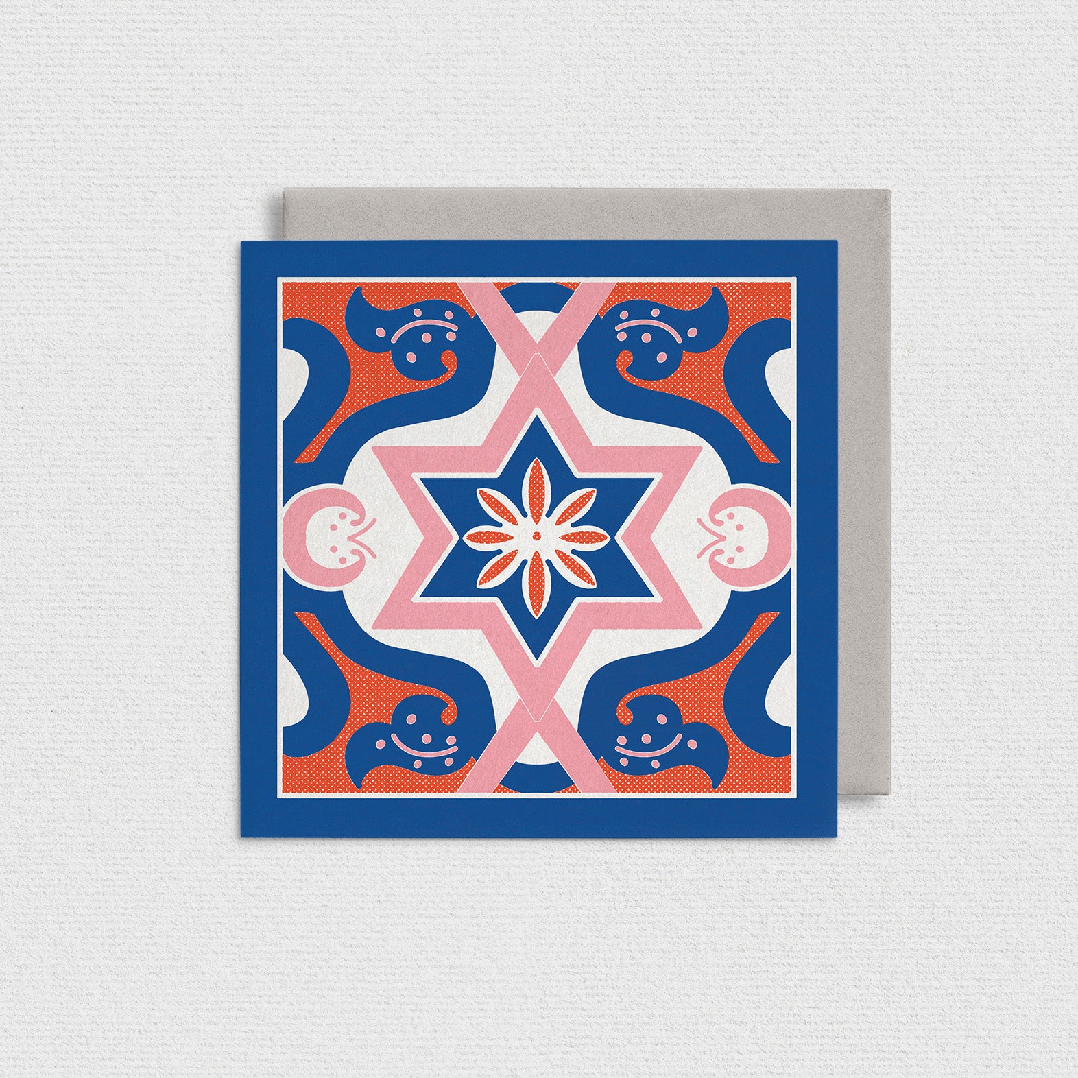 Starlight Greeting Card T205