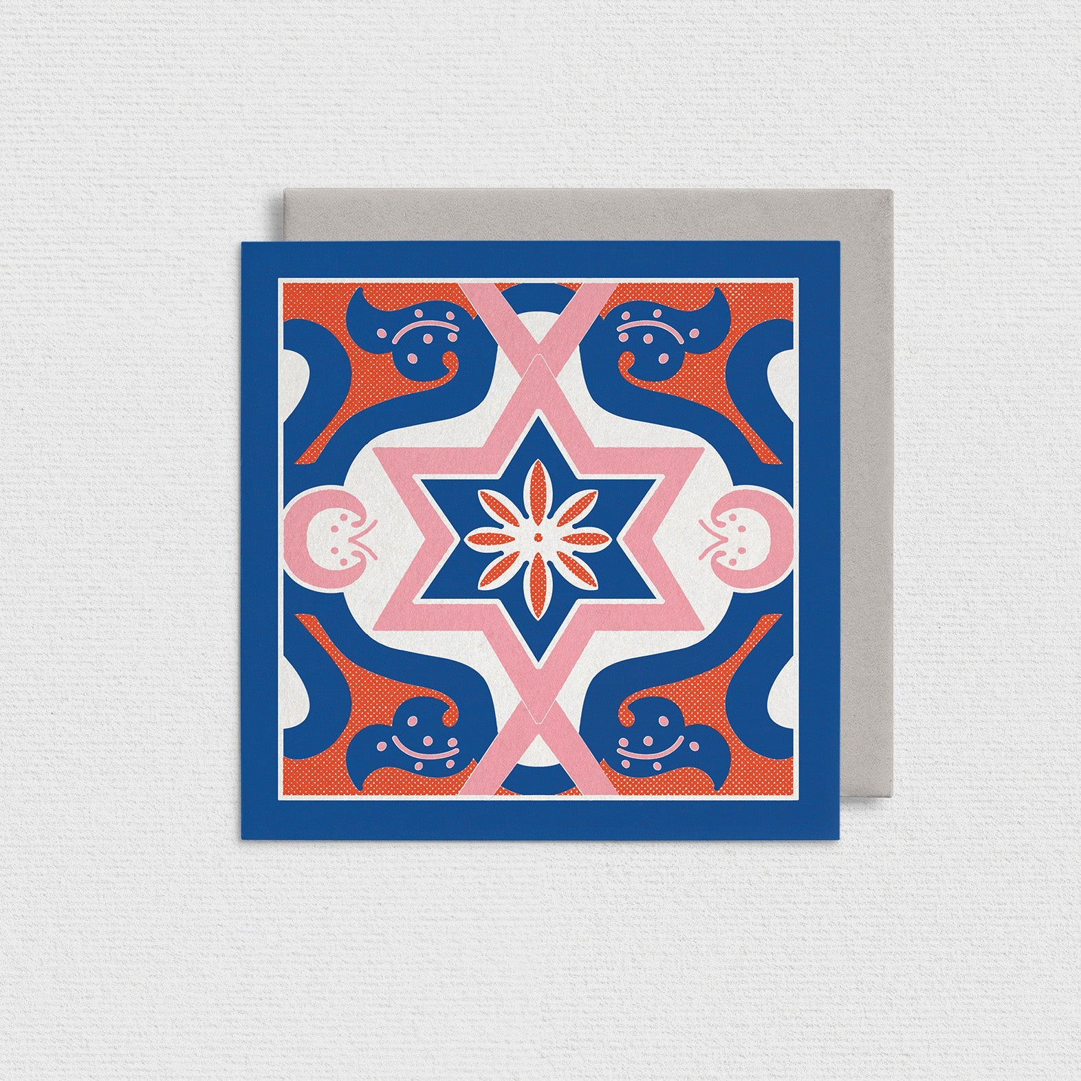 Starlight Greeting Card T205-B2B