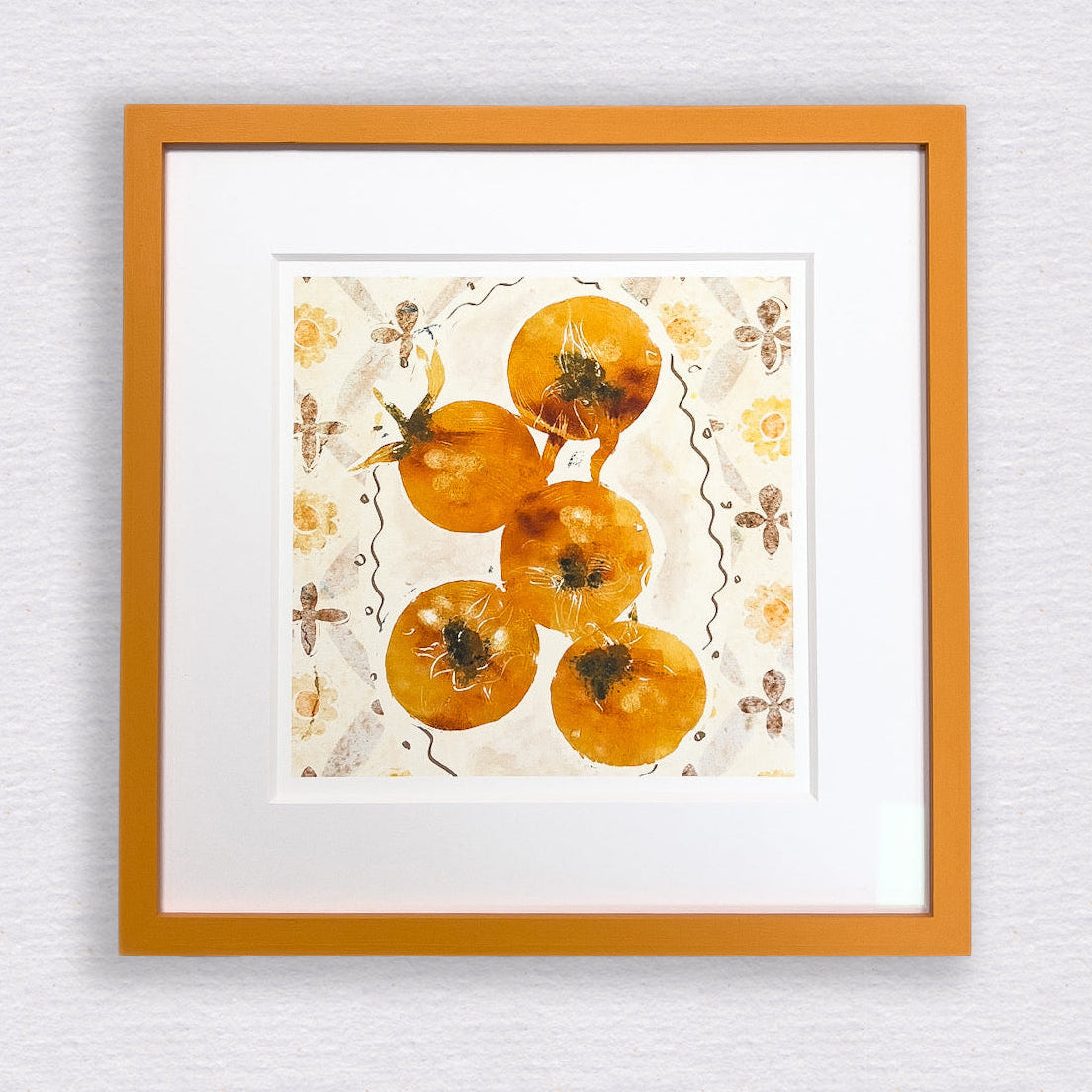 Summer on the Table Print