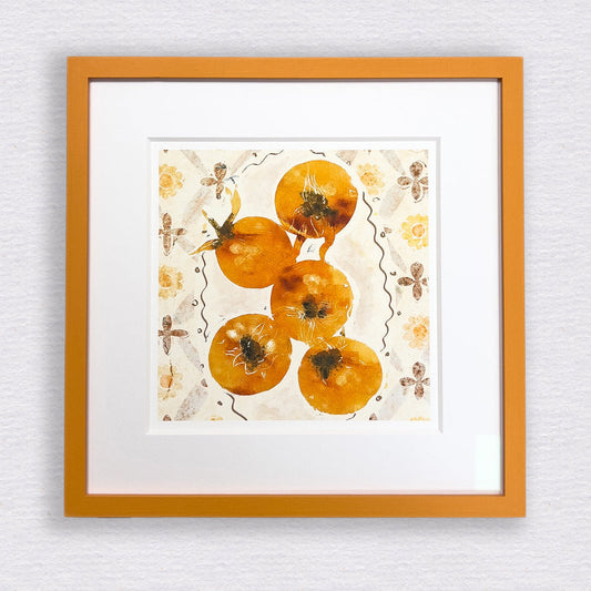 Summer on the Table Print