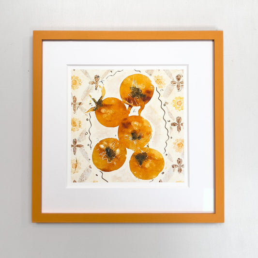 Summer on the Table Print