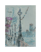 Thames Walk Print