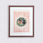 The Pink Table Print