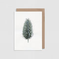 Thistle Greeting Card IN01-B2B