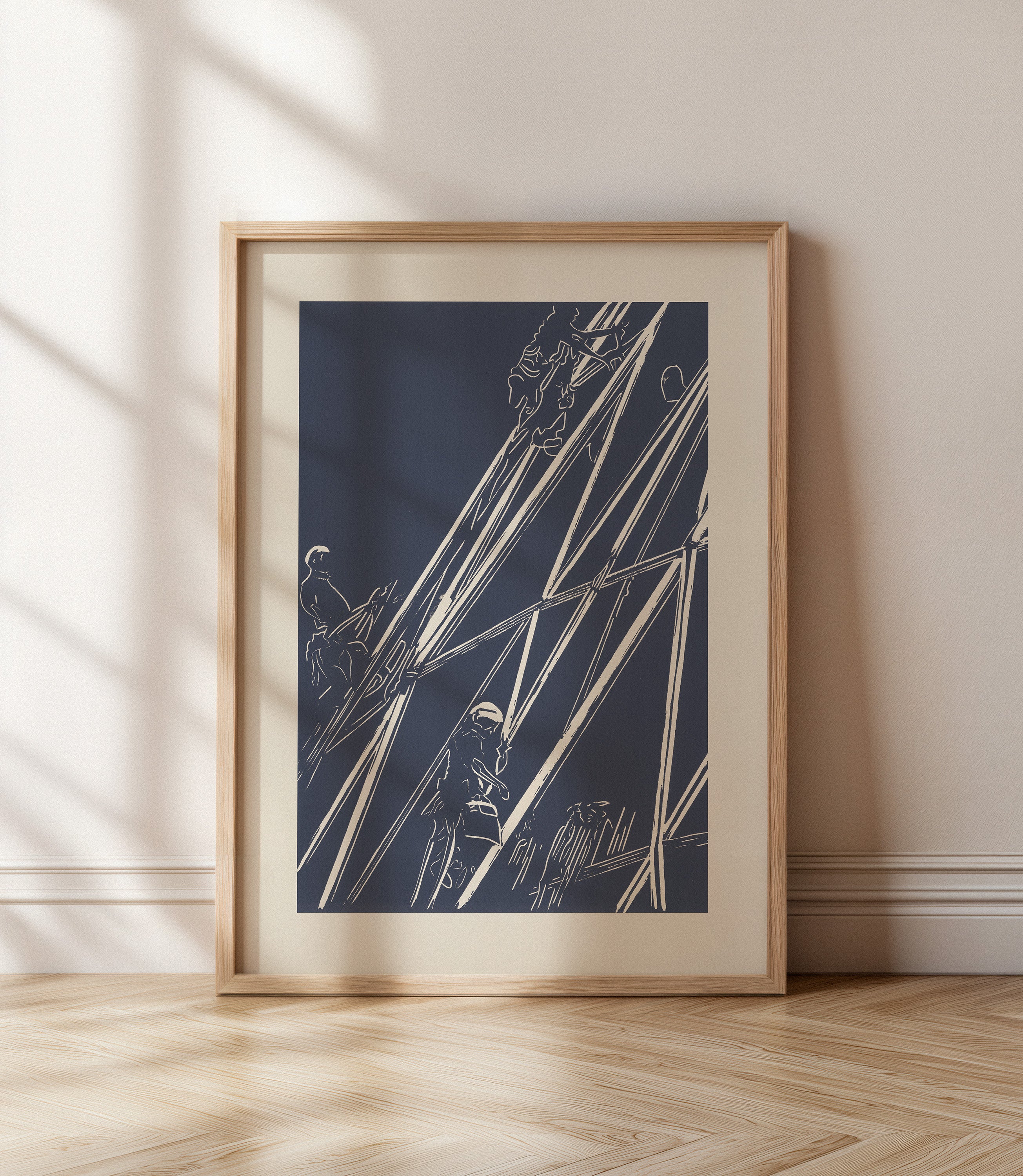 Up High Print
