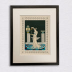 Water Nymph Print