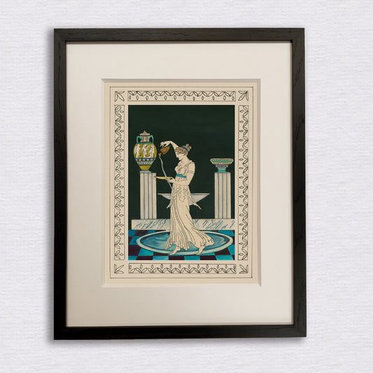 Water Nymph Print