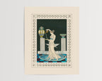 Water Nymph Print
