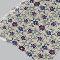 Violet Fable Flora Wrapping Paper (GWM122)