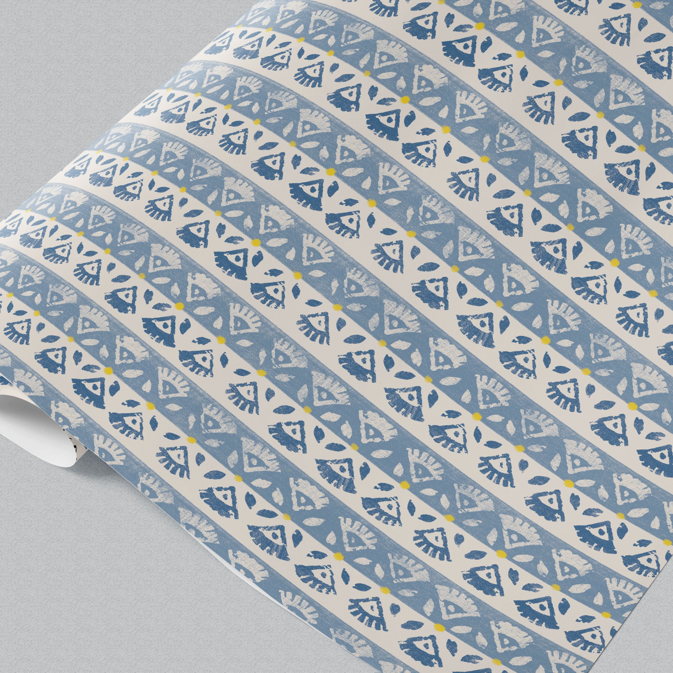 Dusk Rhythm & Root Wrapping Paper (GWM118)