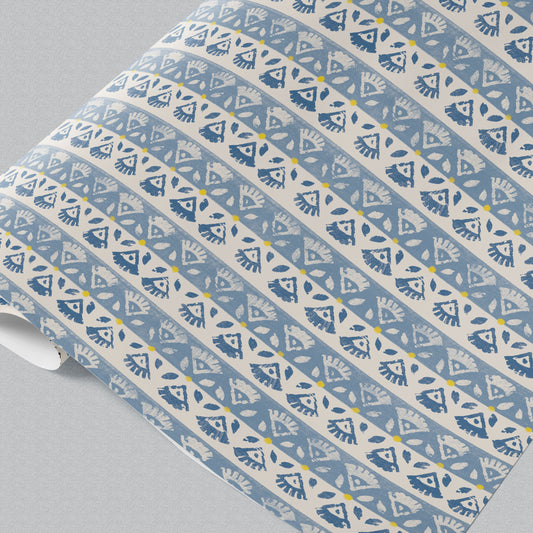 Dusk Rhythm & Root Wrapping Paper GWM118-B2B