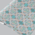 Mint Solar Weave Wrapping Paper GWM121-B2B