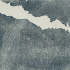 Riverbed Low Tide Print