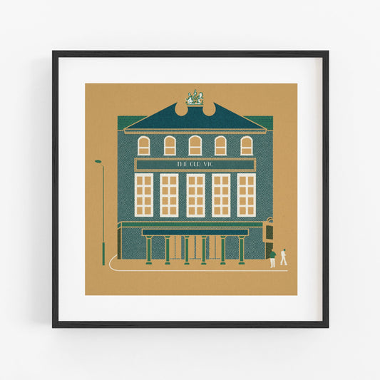 The Old Vic Print
