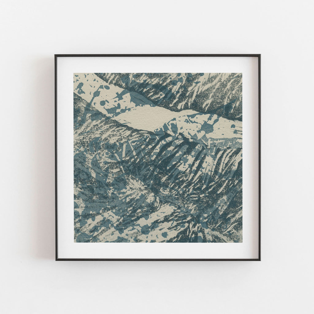 Riverbed High Tide Print