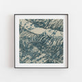 Riverbed High Tide Print