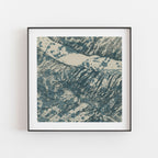 Riverbed High Tide Print