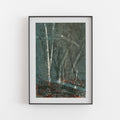 Woodland Print
