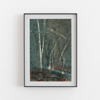 Woodland Print